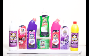 Rock Detergents